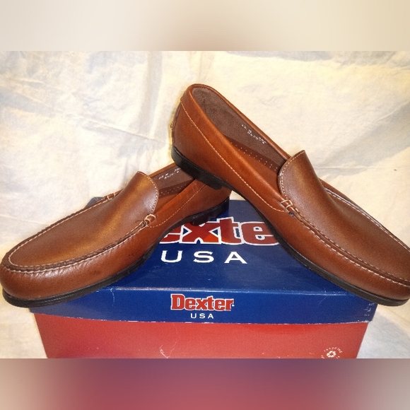 dexter mens kam charcoal grey